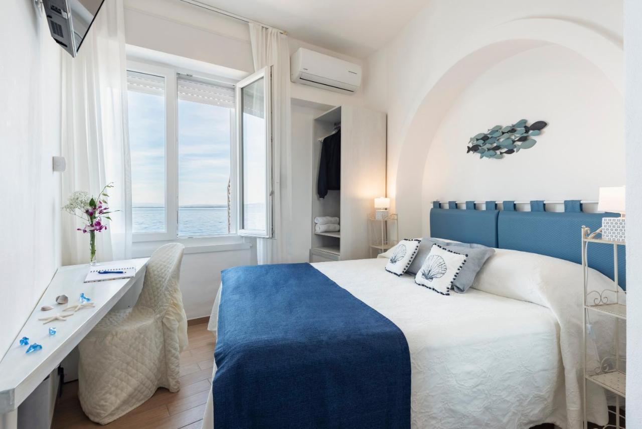 Hotel La Caletta Porto Santo Stefano  Bagian luar foto