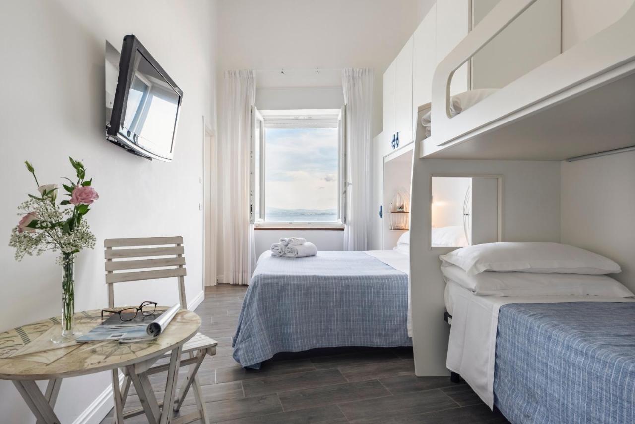 Hotel La Caletta Porto Santo Stefano  Bagian luar foto