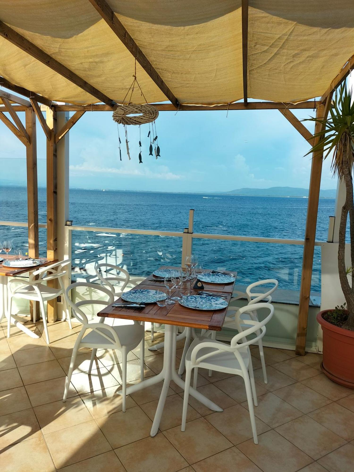 Hotel La Caletta Porto Santo Stefano  Bagian luar foto