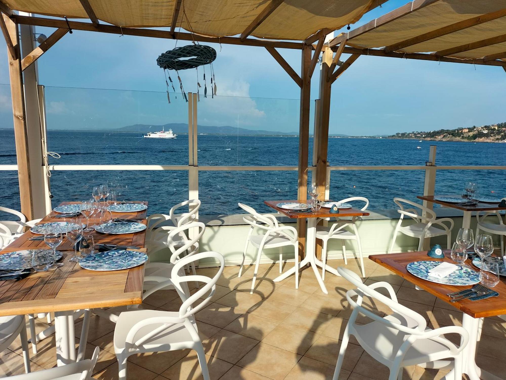 Hotel La Caletta Porto Santo Stefano  Bagian luar foto