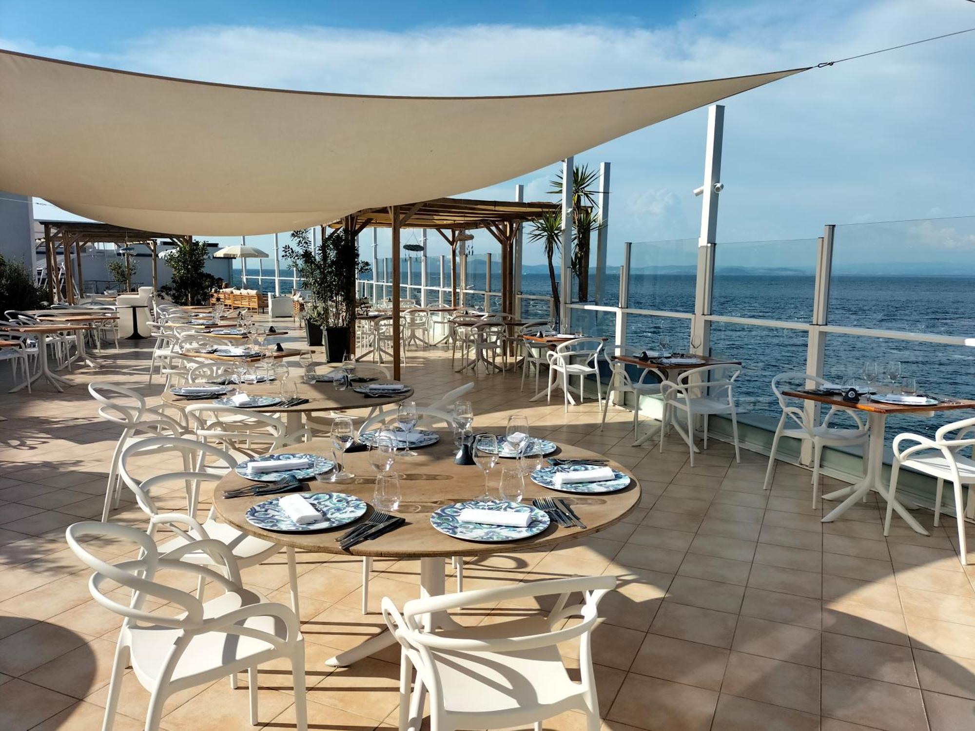 Hotel La Caletta Porto Santo Stefano  Bagian luar foto
