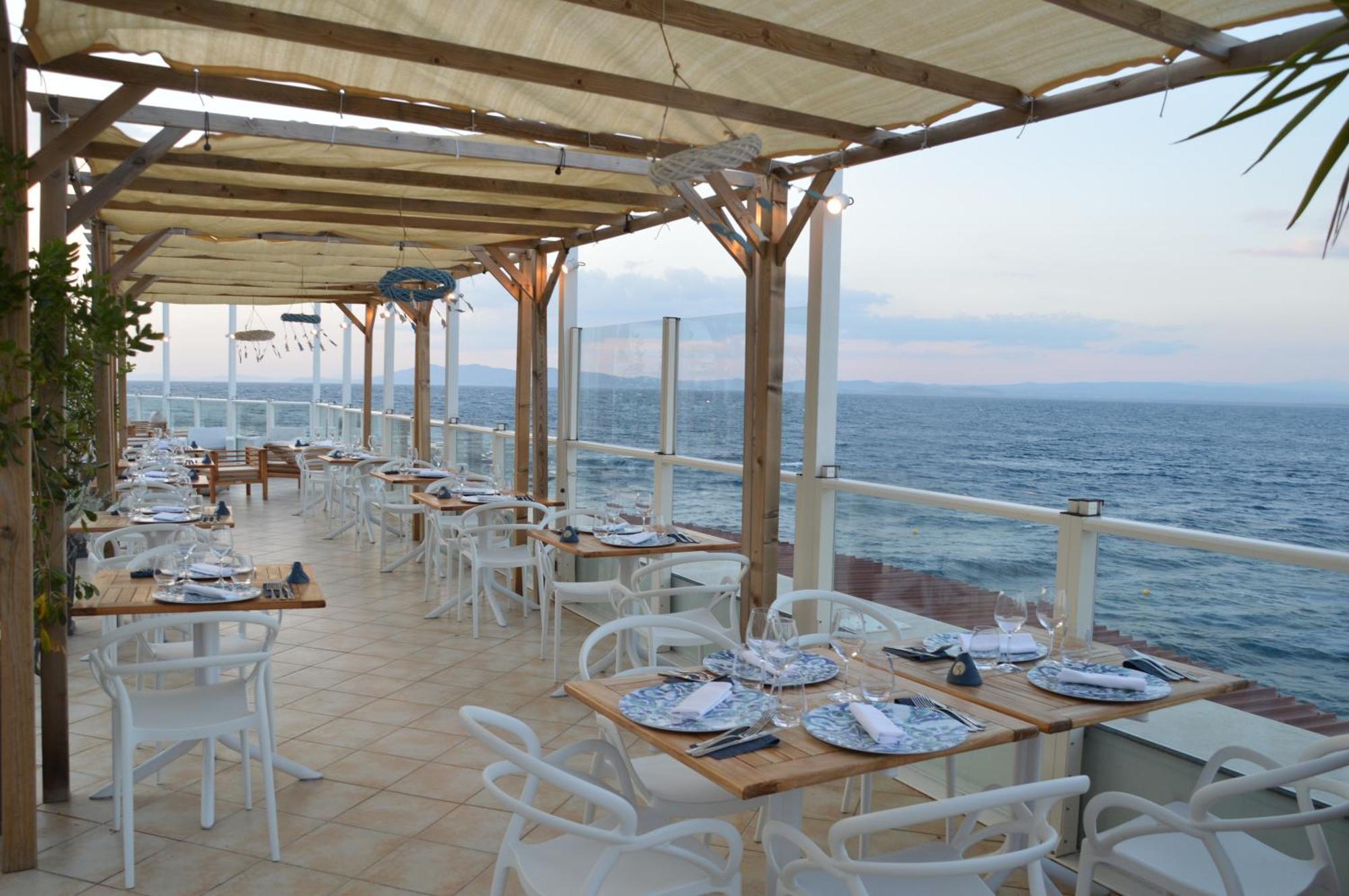 Hotel La Caletta Porto Santo Stefano  Bagian luar foto