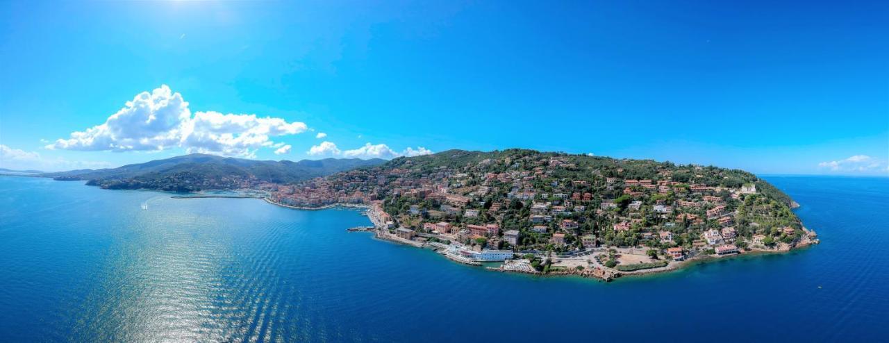 Hotel La Caletta Porto Santo Stefano  Bagian luar foto