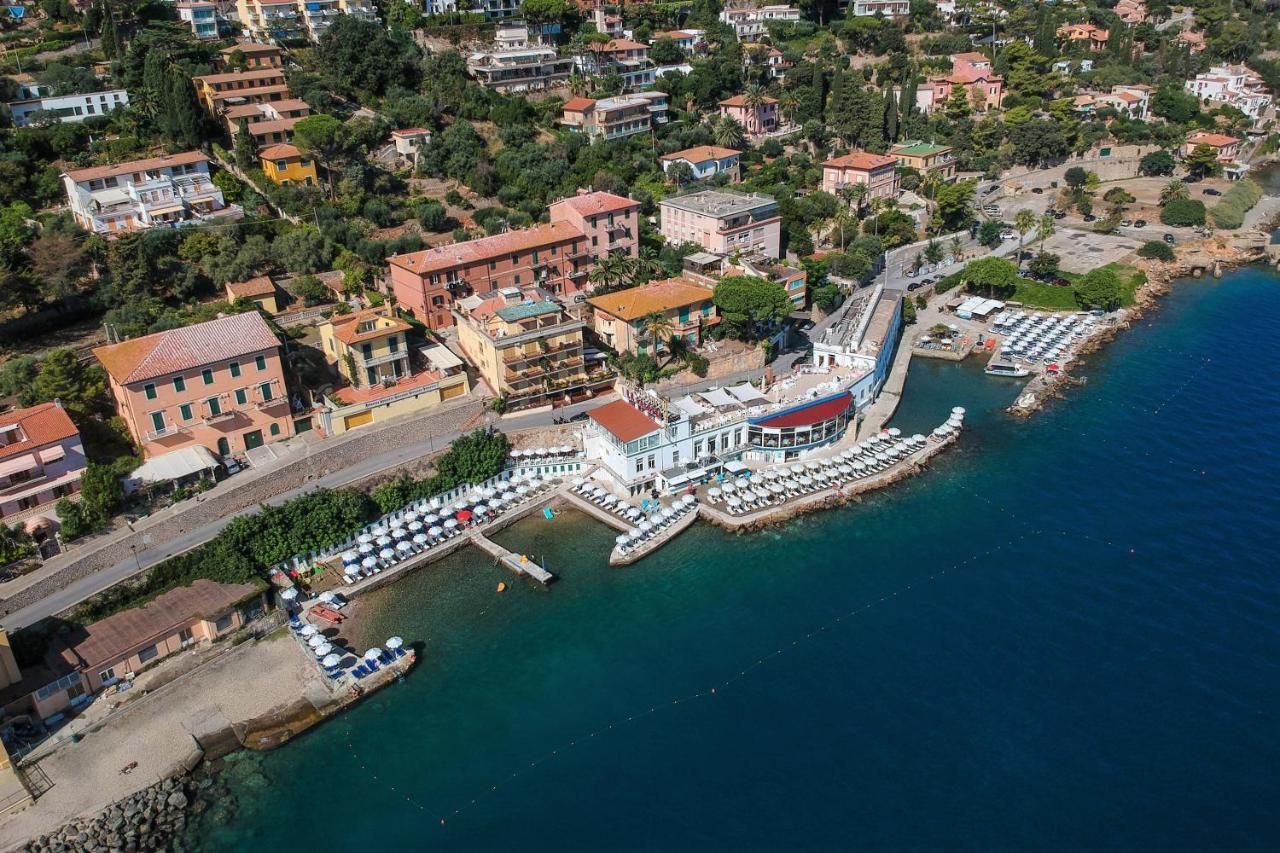 Hotel La Caletta Porto Santo Stefano  Bagian luar foto