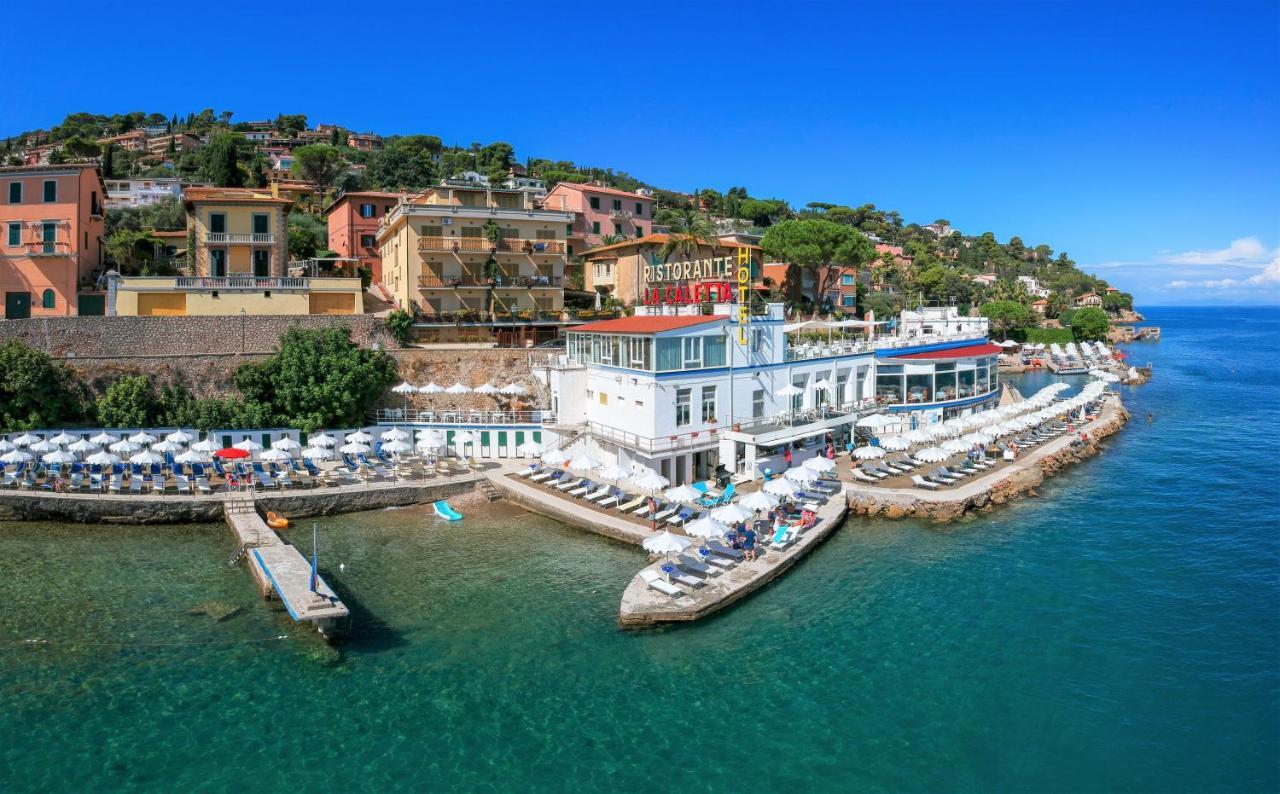 Hotel La Caletta Porto Santo Stefano  Bagian luar foto