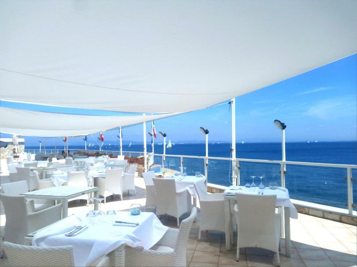 Hotel La Caletta Porto Santo Stefano  Bagian luar foto