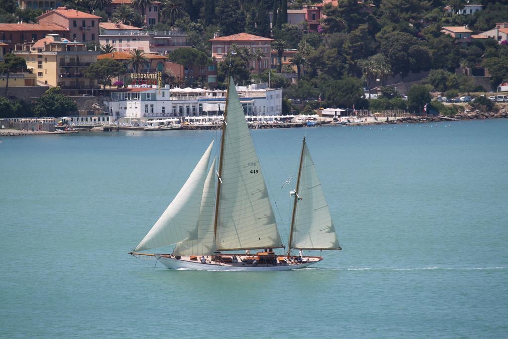Hotel La Caletta Porto Santo Stefano  Bagian luar foto
