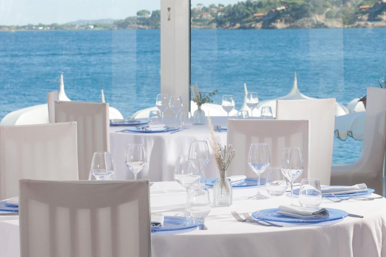 Hotel La Caletta Porto Santo Stefano  Bagian luar foto