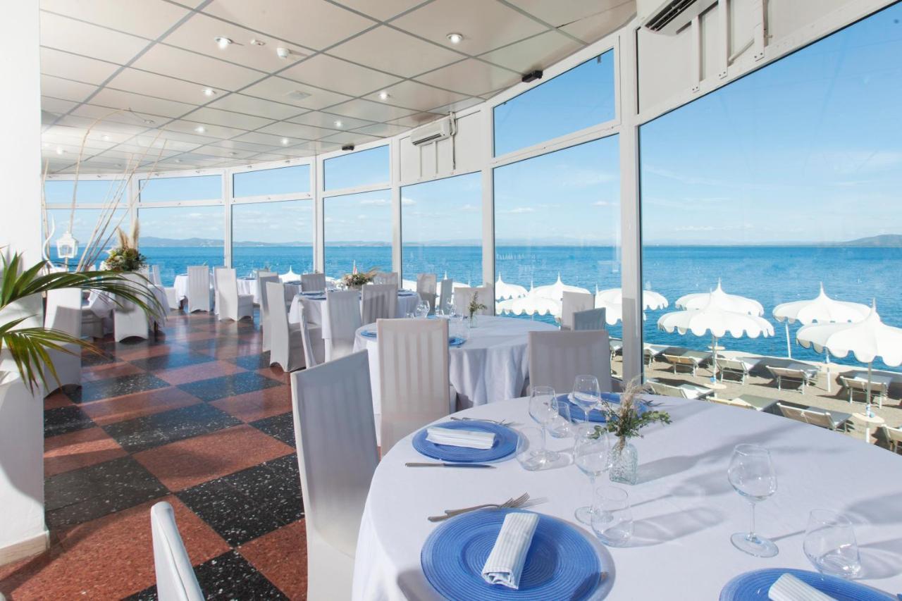 Hotel La Caletta Porto Santo Stefano  Bagian luar foto