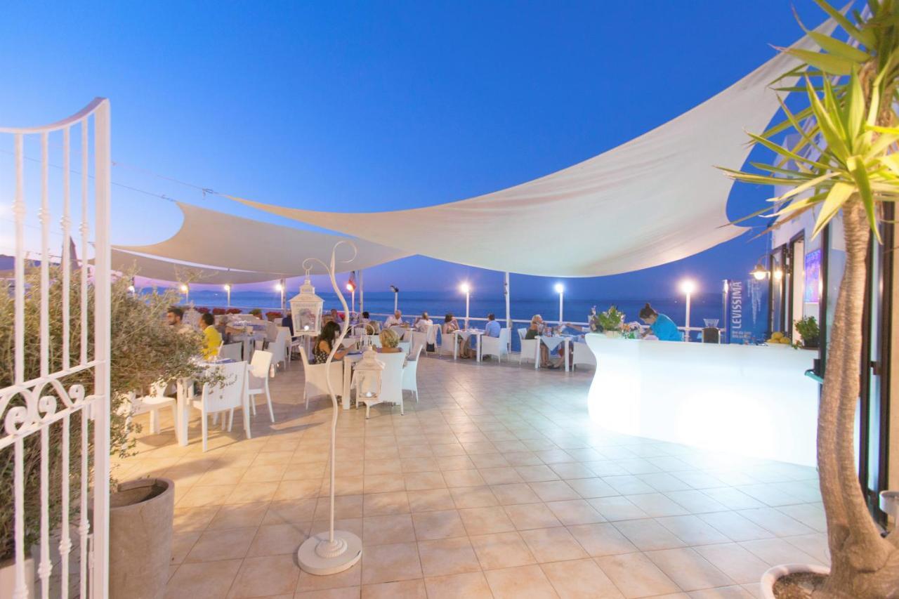 Hotel La Caletta Porto Santo Stefano  Bagian luar foto