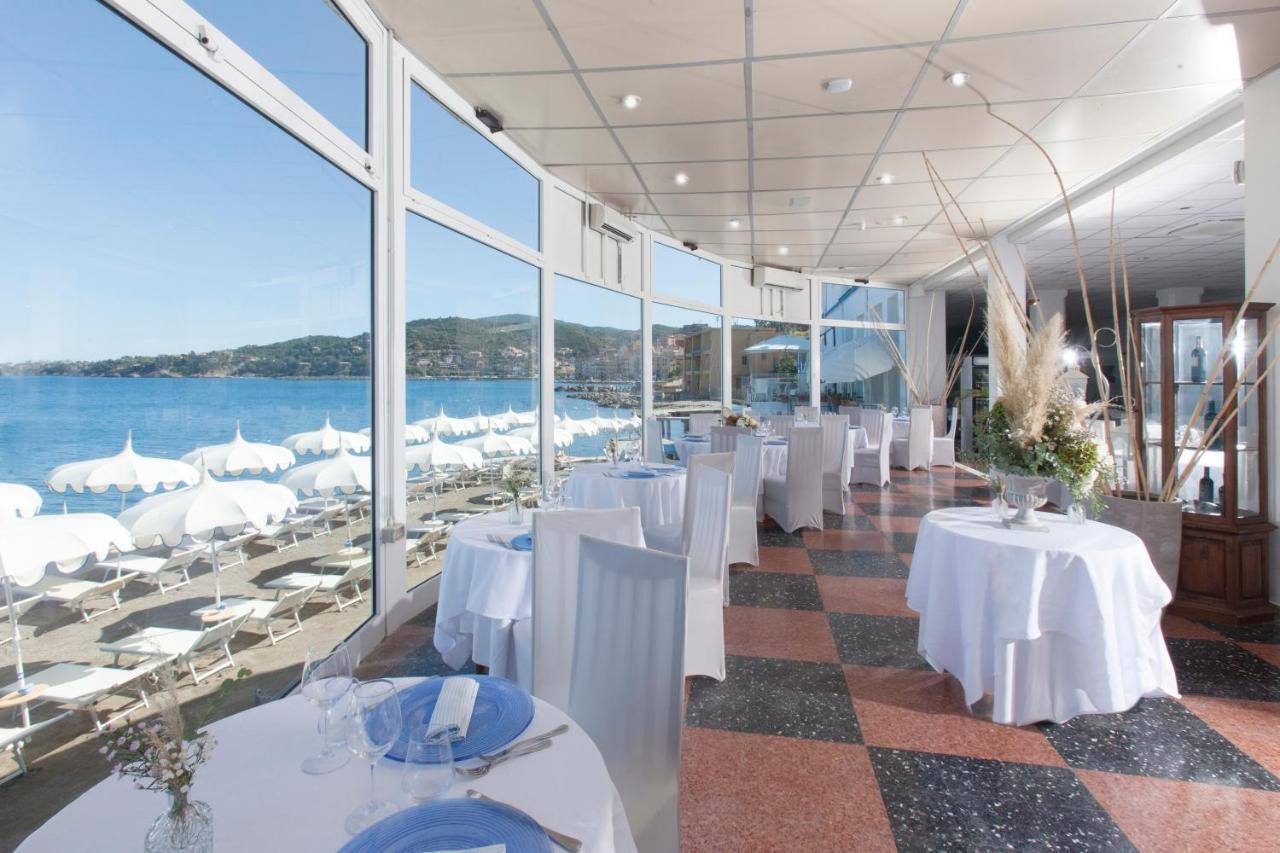 Hotel La Caletta Porto Santo Stefano  Bagian luar foto